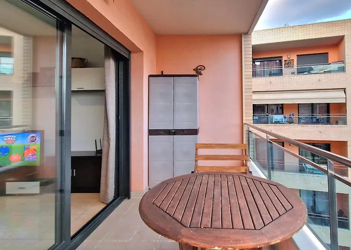 아파트 Rene Go2llolet